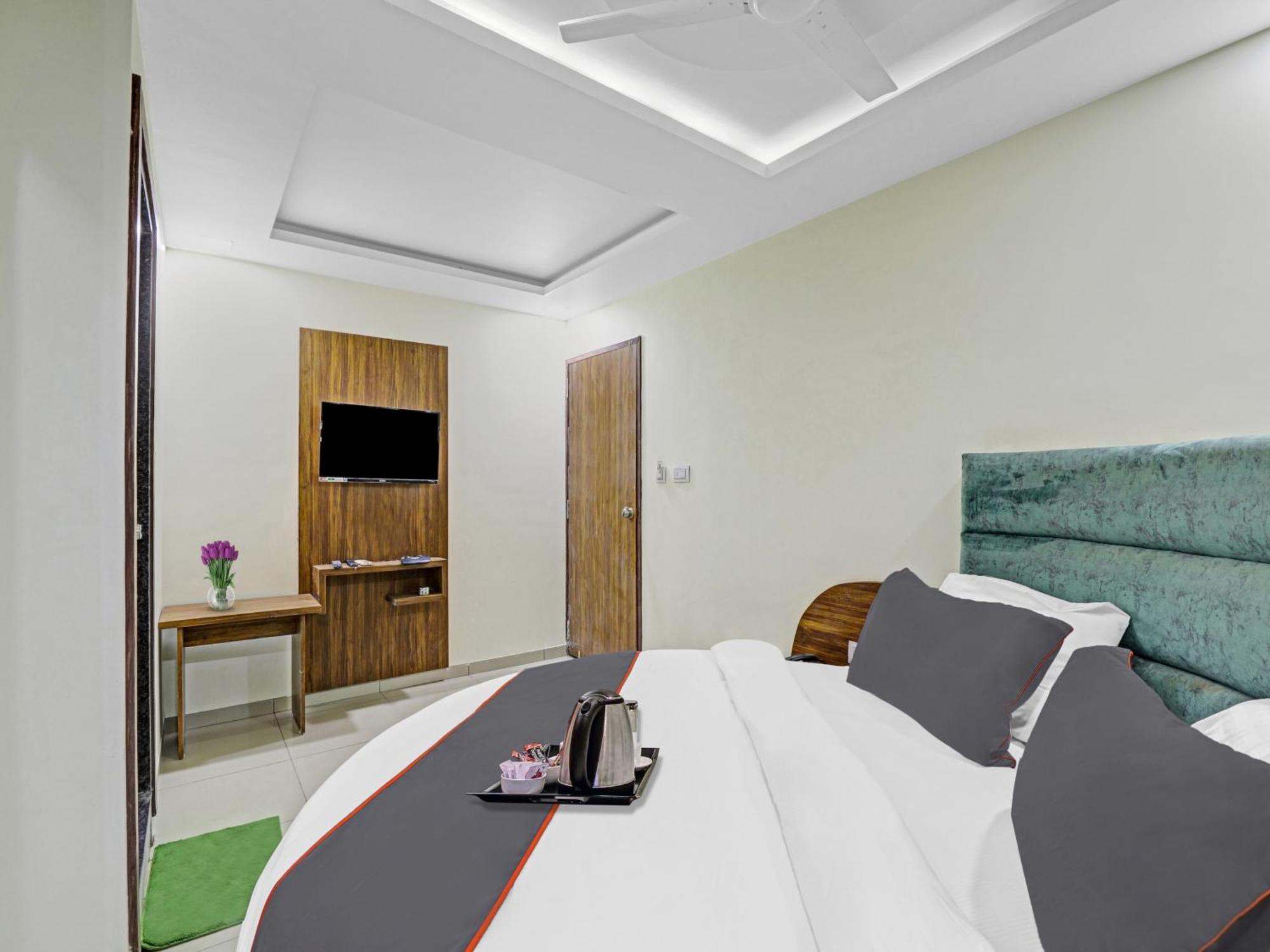 Hotel O Hill View فَدودارا المظهر الخارجي الصورة