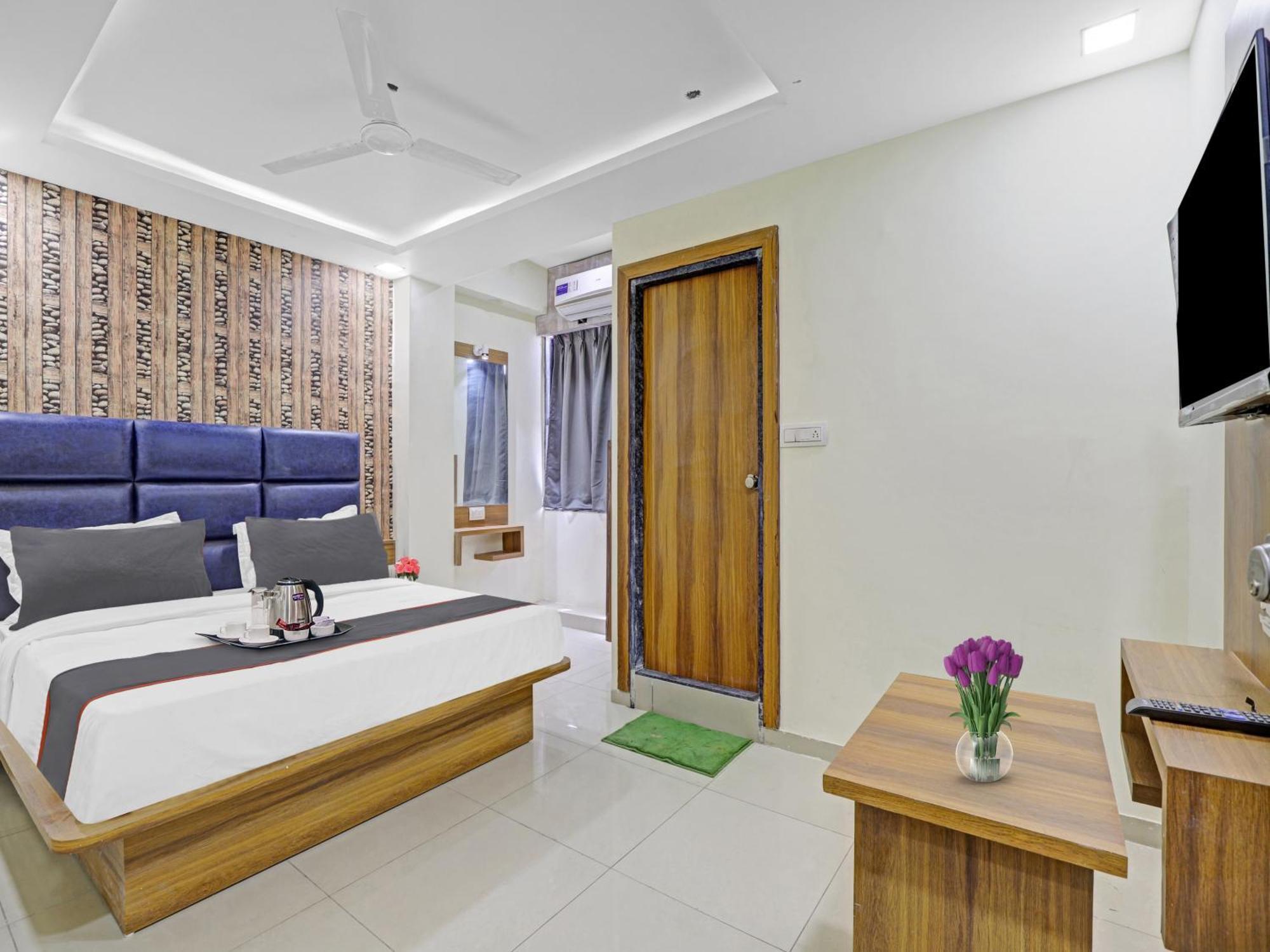 Hotel O Hill View فَدودارا المظهر الخارجي الصورة