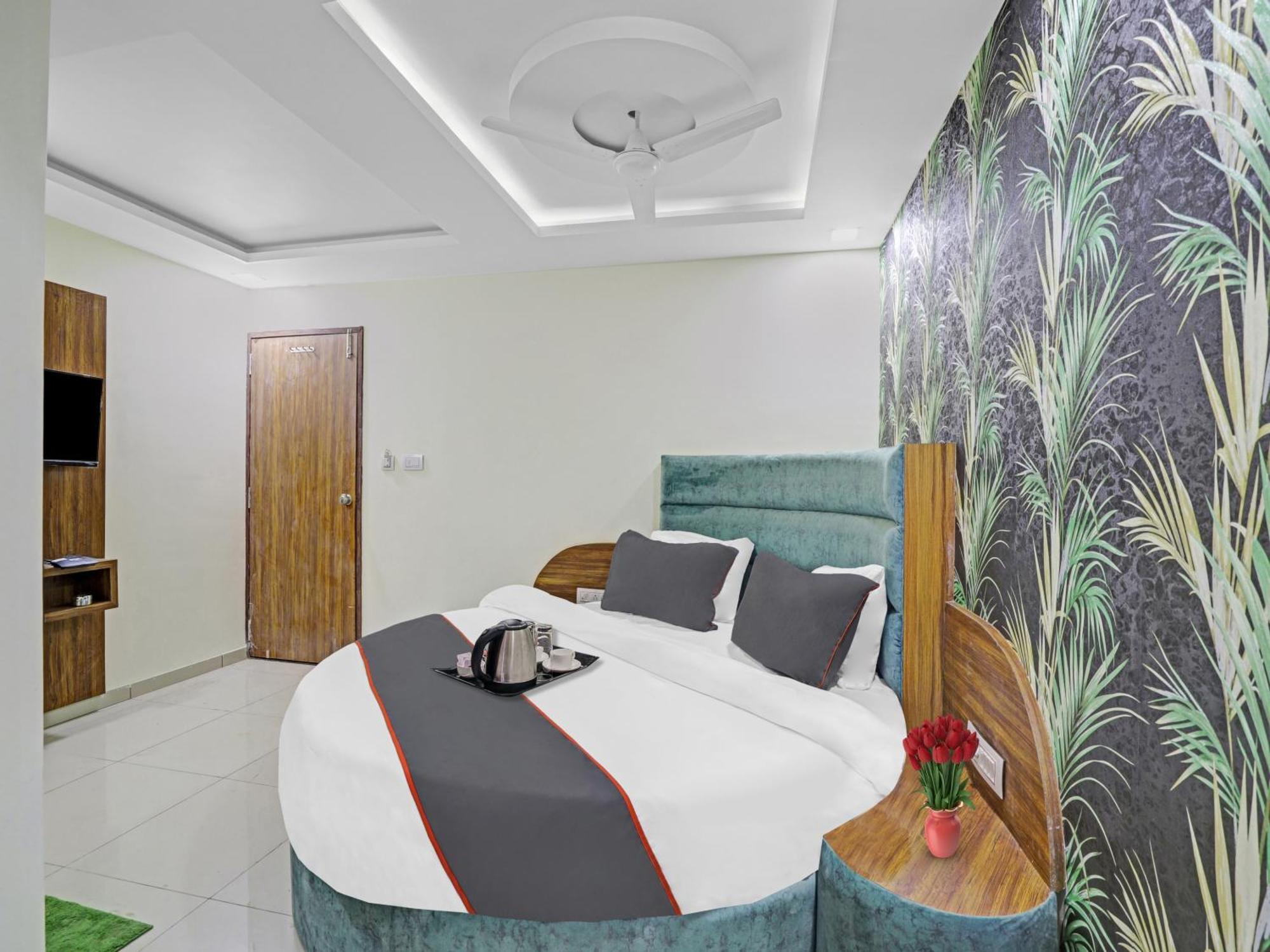 Hotel O Hill View فَدودارا المظهر الخارجي الصورة