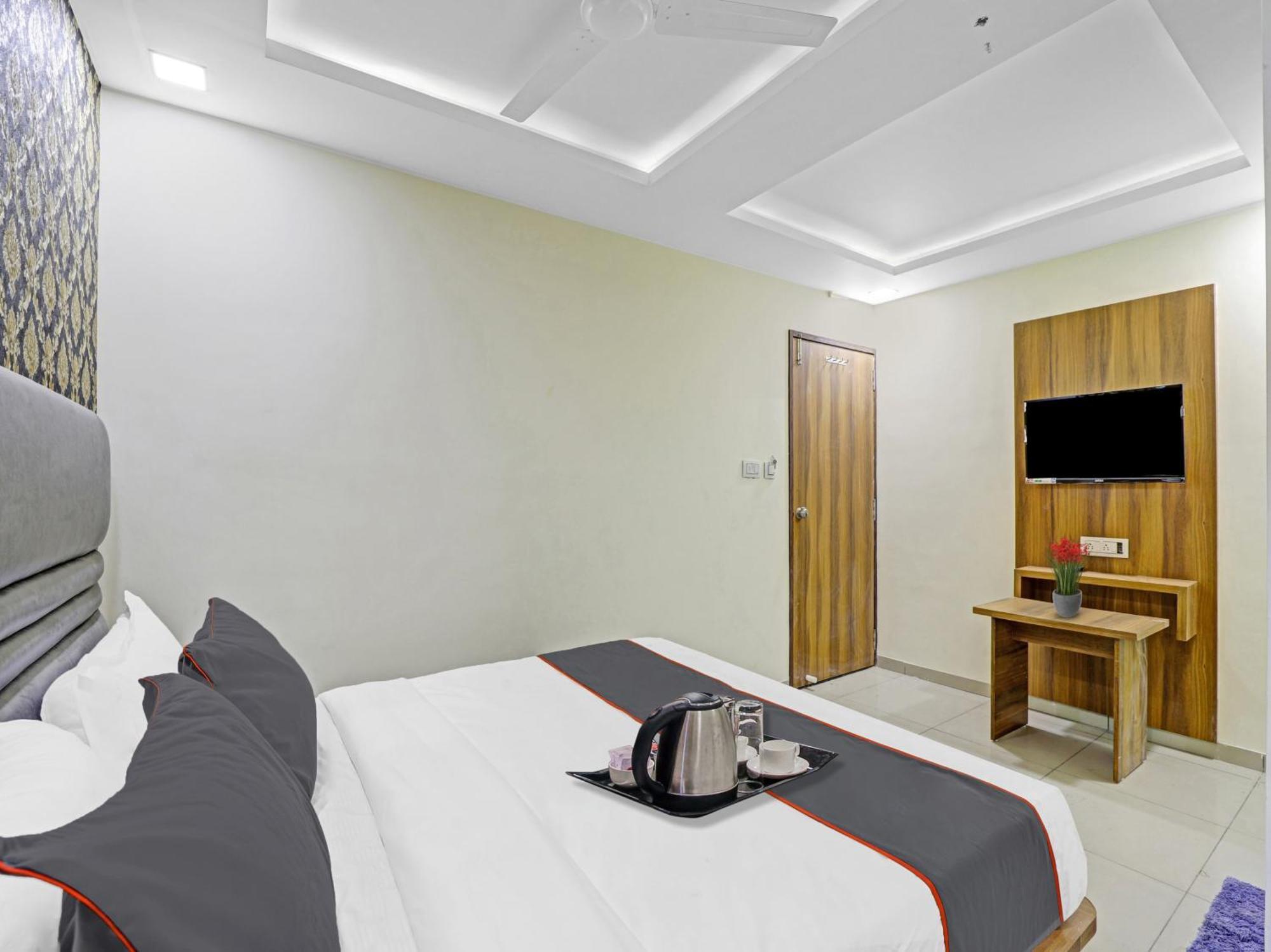 Hotel O Hill View فَدودارا المظهر الخارجي الصورة