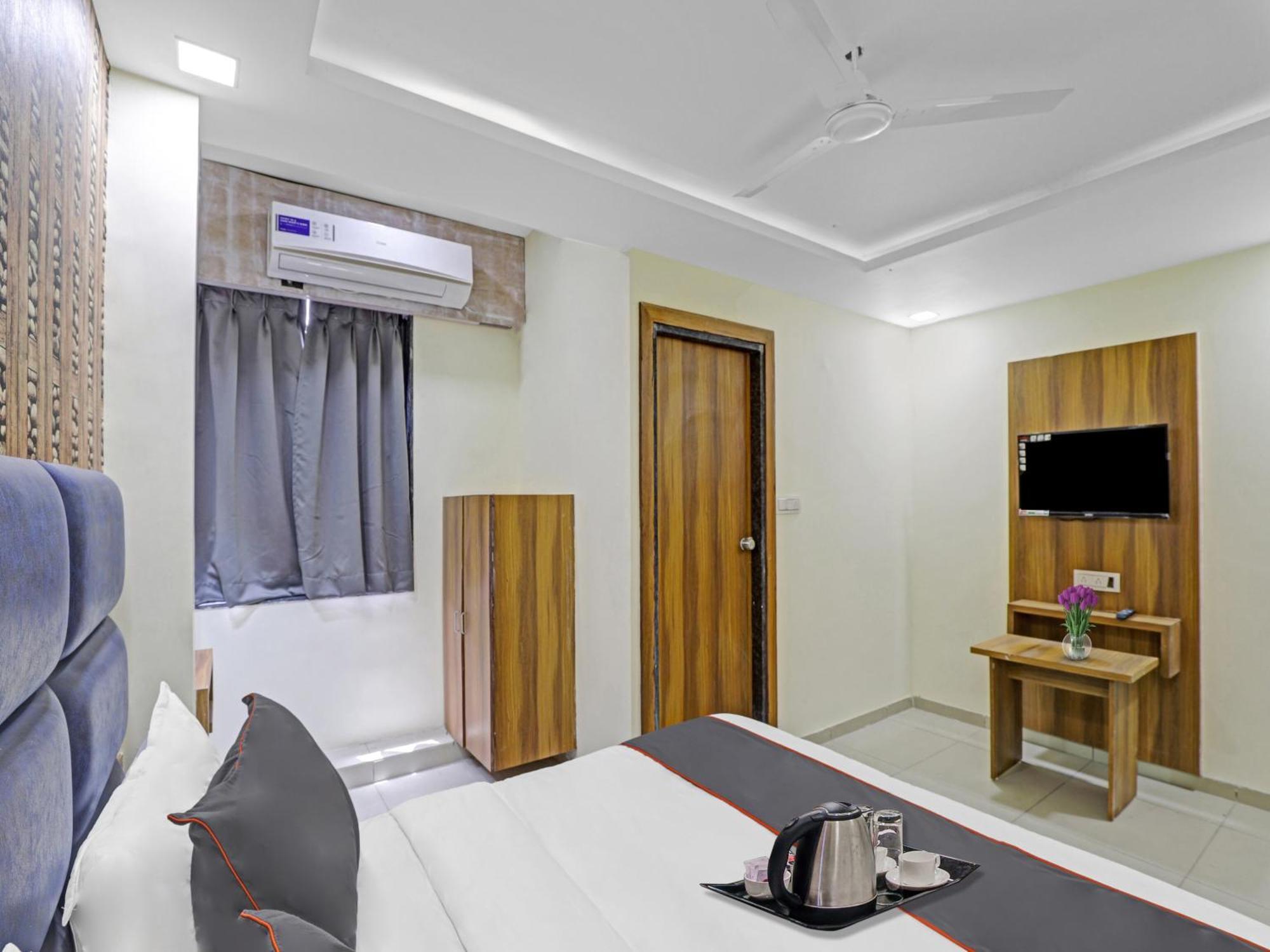 Hotel O Hill View فَدودارا المظهر الخارجي الصورة