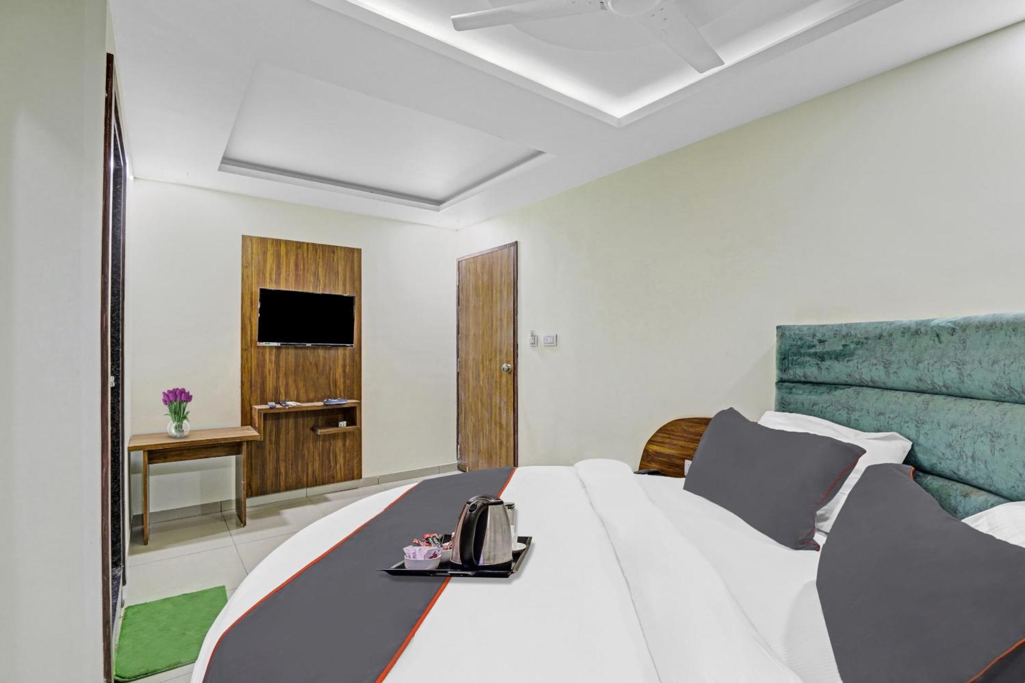 Hotel O Hill View فَدودارا المظهر الخارجي الصورة