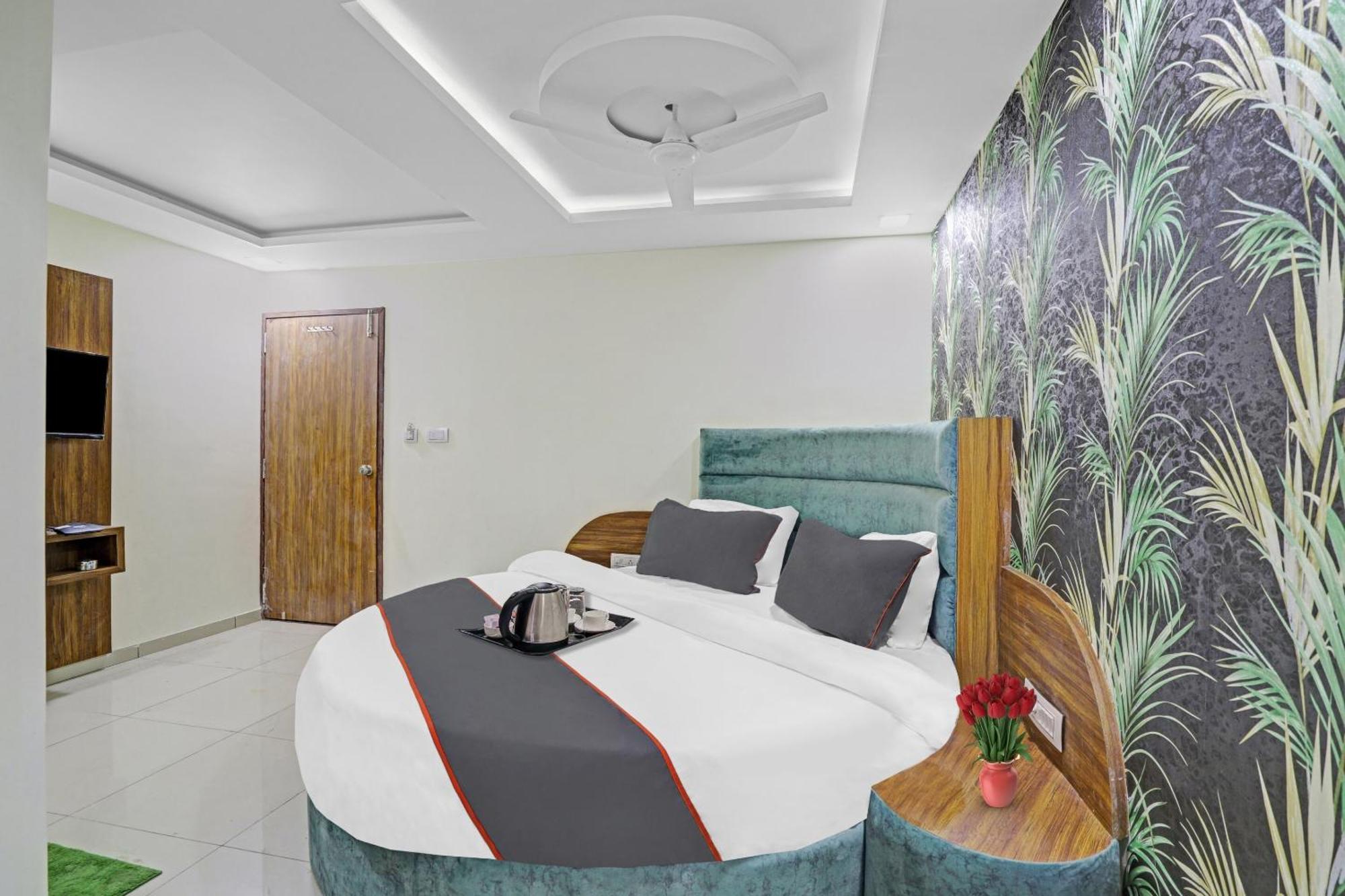 Hotel O Hill View فَدودارا المظهر الخارجي الصورة