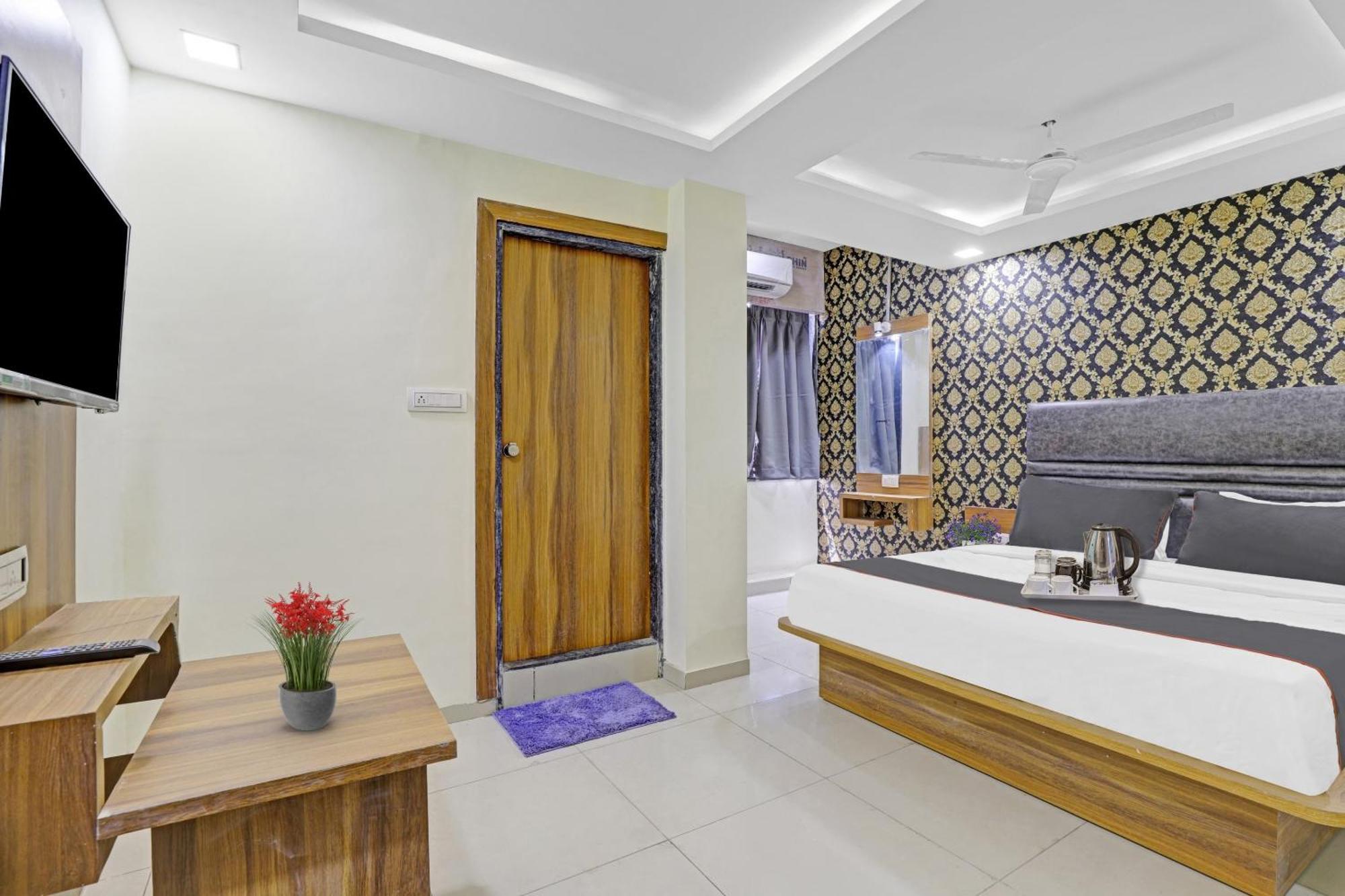 Hotel O Hill View فَدودارا المظهر الخارجي الصورة