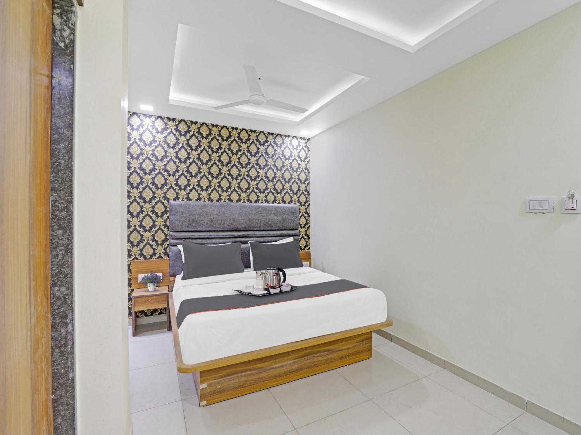 Hotel O Hill View فَدودارا المظهر الخارجي الصورة